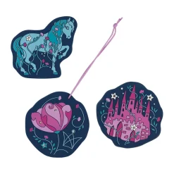 Scout Genius - DREAMWORLD - Schulranzen-Set 4-teilig