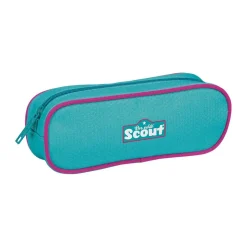 Scout Genius - DREAMWORLD - Schulranzen-Set 4-teilig