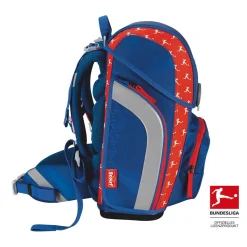 Scout Genius Exklusiv - BUNDESLIGA - Schulranzen-Set 4-teilig