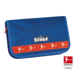 Scout Genius Exklusiv - BUNDESLIGA - Schulranzen-Set 4-teilig