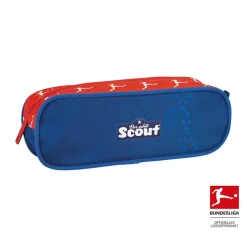 Scout Genius Exklusiv - BUNDESLIGA - Schulranzen-Set 4-teilig