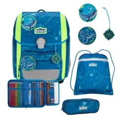 Scout Genius Set DIN 4-tlg. - DEEP SEA