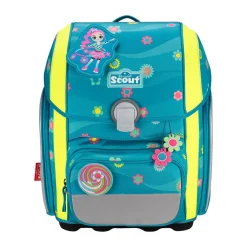 Scout Genius Set DIN 4-tlg. - LITTLE FLOWERS