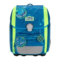 Scout Genius Set DIN 4-tlg. - DEEP SEA