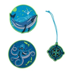 Scout Genius Set DIN 4-tlg. - DEEP SEA