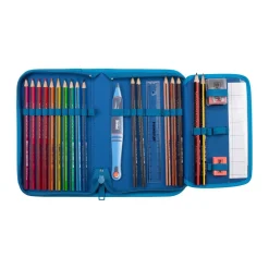 Scout Genius Set DIN 4-tlg. - DEEP SEA