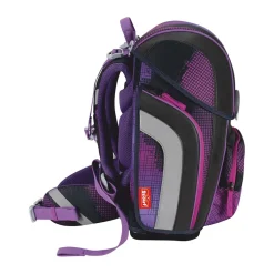 Scout Genius Set Movie Star - PINK PIXEL - Schulranzen-Set 5-teilig