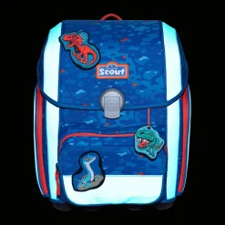 Scout Genius Set Superflash 4-tlg. - BLUE DINO