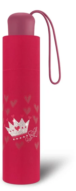 Scout Kinder-Taschenschirm - RED PRINCESS