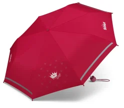 Scout Kinder-Taschenschirm - RED PRINCESS