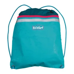 Scout Neo Exklusiv Superflash Extreme - UNICORN - Schulranzen-Set 4-teilig