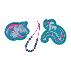 Scout Neo Exklusiv Superflash Extreme - UNICORN - Schulranzen-Set 4-teilig