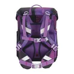 Scout Neo Set Movie Star - PINK PIXEL - Schulranzen-Set 5-teilig