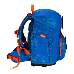 Scout Neo Set Superflash 4-tlg. - BLUE DINO