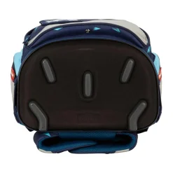 Scout Schulranzen Alpha LED - PEGASUS - Set 4-tlg.