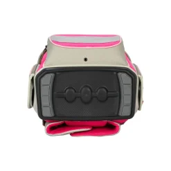 Scout Schulranzen Genius - PINK CHERRY - Set 4-tlg.