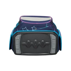 Scout Schulranzen Genius - BLUE STAR - Set 4-tlg.