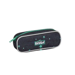 Scout Schulranzen Genius LED - STERNENHIMMEL - Set 5-tlg.