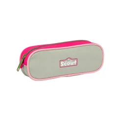 Scout Schulranzen Genius - PINK CHERRY - Set 4-tlg.