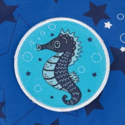 Scouty Kinderrucksack Rocky - OCEAN