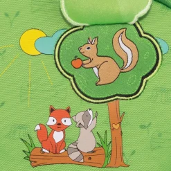 Scouty Turnbeutel Sporty - FOREST FRIENDS