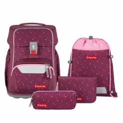 Step by Step Basis Set, 4-teilig - BERRY STARS