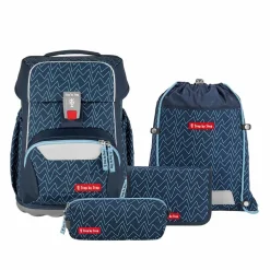 Step by Step Basis Set, 4-teilig - BLUE LINES