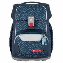 Step by Step Basis Set, 4-teilig - BLUE LINES