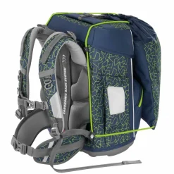 Step by Step Basis Set, 4-teilig - GREEN GEOMETRIC