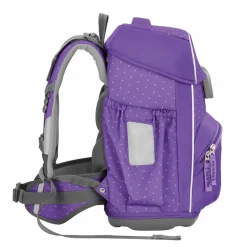 Step by Step Basis Set, 4-teilig - PURPLE KONFETTI