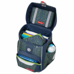 Step by Step Basis Set, 4-teilig - GREEN GEOMETRIC