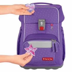 Step by Step Basis Set, 4-teilig - PURPLE KONFETTI