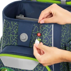 Step by Step Basis Set, 4-teilig - GREEN GEOMETRIC