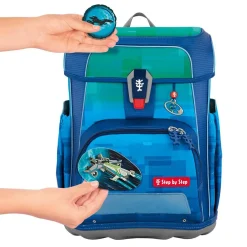 Step by Step Cloud Ocean Set, 5-teilig - CRAFT SPIKE