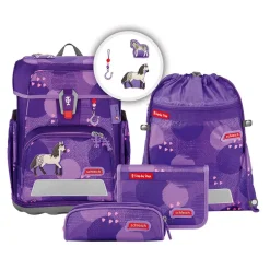 Step by Step Cloud Schleich Set, 5-teilig, Horse Club, ANDALUSIER