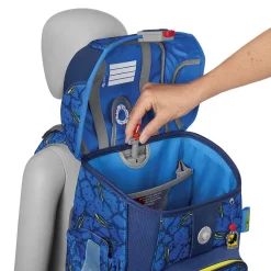 Step by Step Cloud Schleich Set, 5-teilig, Dinosaurs, TARBOSAURUS