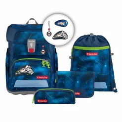 Step by Step Cloud Set, 5-teilig - STARSHIP GALACTUS