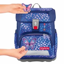 Step by Step Cloud Set, 5-teilig - BUTTERFLY MAJA