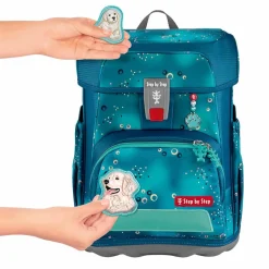 Step by Step Cloud Set, 5-teilig - DOG BASTY