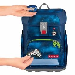 Step by Step Cloud Set, 5-teilig - STARSHIP GALACTUS