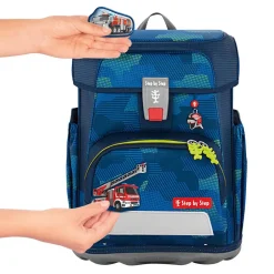 Step by Step Cloud Set, 5-teilig - FIRE ENGINE BRANDON