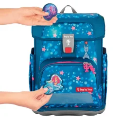 Step by Step Cloud Set, 5-teilig - MERMAID LOLA