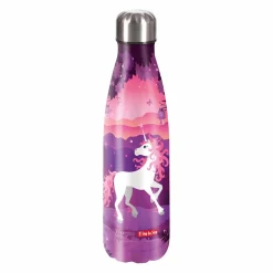 Step by Step Edelstahl-Trinkflasche - UNICORN NUALA