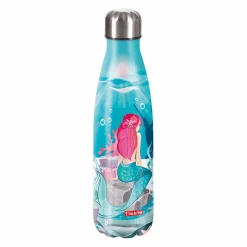 Step by Step Edelstahl-Trinkflasche - MERMAID BELLA