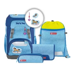 Step by Step Giant Set, 5-teilig - WILD HORSE