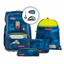 Step by Step Giant Set, 5-teilig - STARSHIP GALACTUS