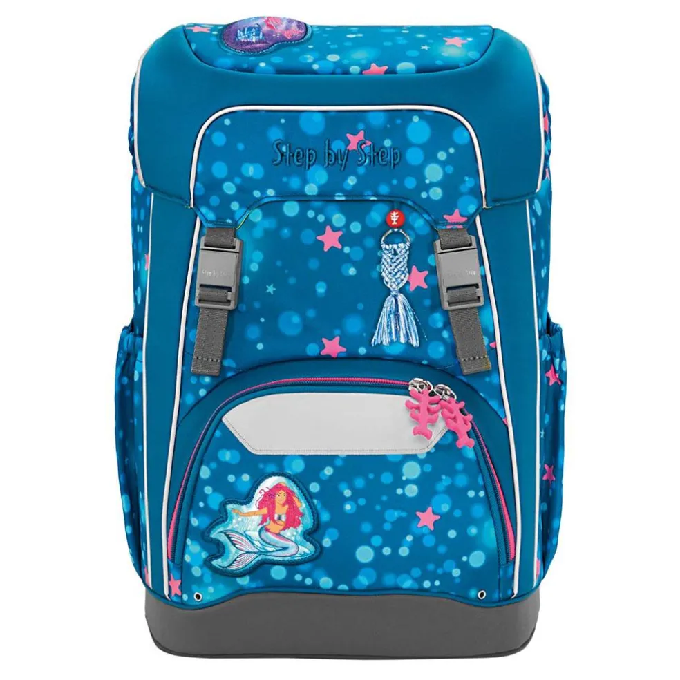 Step by Step Giant Set, 5-teilig - MERMAID LOLA - A