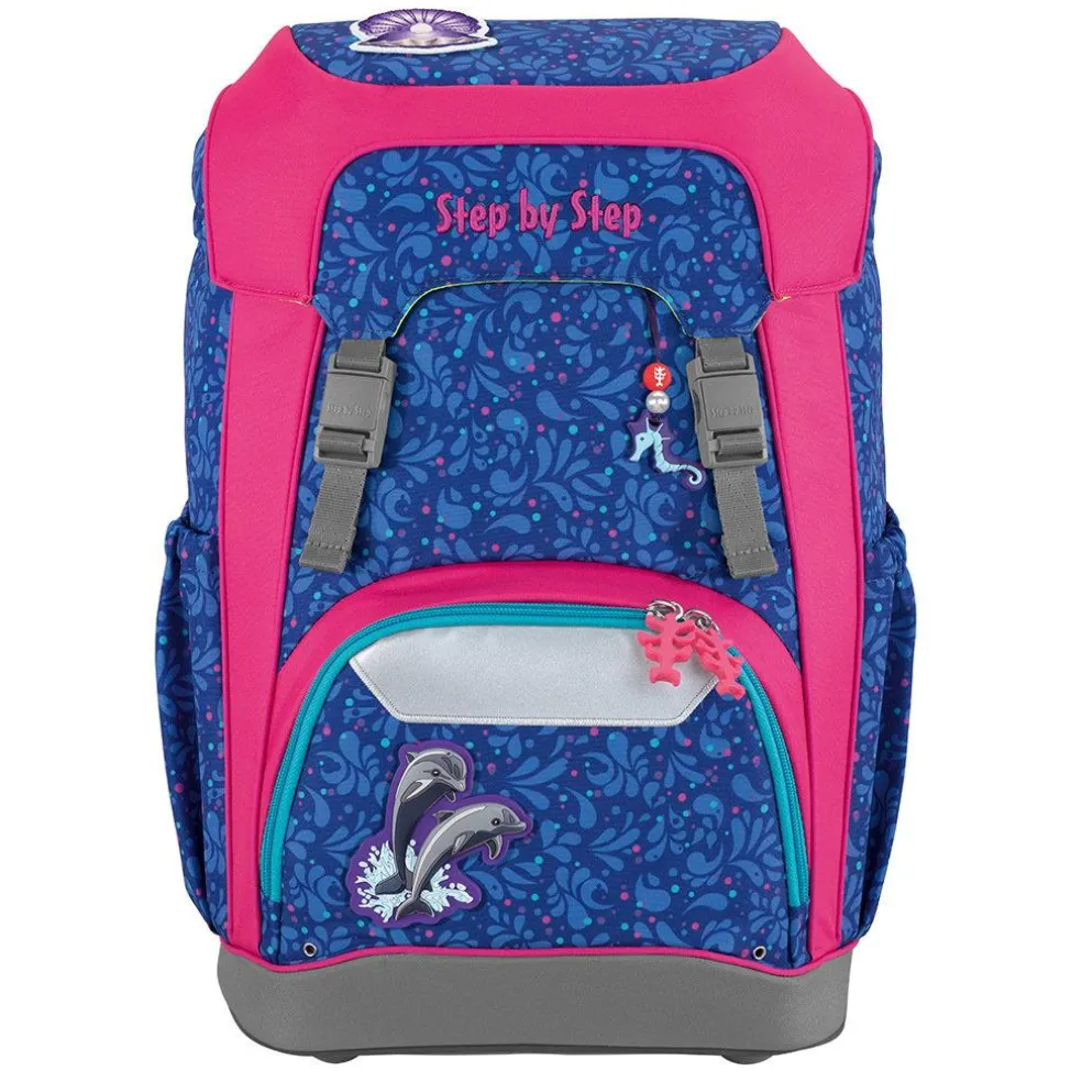 Step by Step Giant Set, 5-teilig - HAPPY DOLPHINS - A