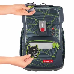 Step by Step Giant Set, 5-teilig - DARK CAT CHIKO