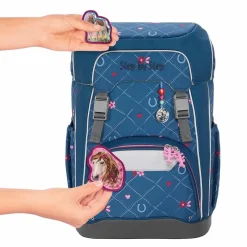 Step by Step Giant Set, 5-teilig - HORSE LIMA - A